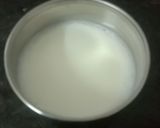 A picture of step 8 of Lauki aur Dhaniye ka soup.