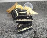 Foto del paso 4 de la receta: Alfajor oreo con sésamo relleno de limón