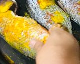 A picture of step 1 of Tilapia Fish Kalia/Curry.
