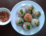 Hình bước làm 11 của món Bánh Ram Ít