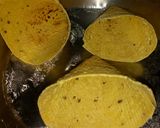 পাঁপড় চাট (papar chat recipe in Bengali) রেসিপির ধাপ 1 ছবি