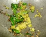 A picture of step 1 of Kabuli Chana Sundal.