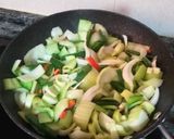 Foto del paso 5 de la receta: Pak Choi