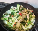 Foto del paso 5 de la receta: Pak Choi