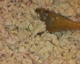 A picture of step 1 of Chicken Carbonara.