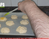 Foto del paso 5 de la receta: Galletas de coco