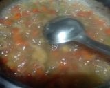A picture of step 3 of Chickpeas soup.