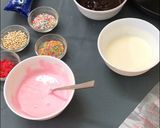 A picture of step 12 of No yeast, no eggs DONUTS.