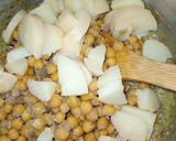 A picture of step 10 of Stew Curry Chaat.
