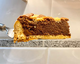 Foto del paso 21 de la receta: Tarta rellena con crema de avellanas y nocilla