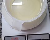 Foto del paso 1 de la receta: Budín húmedo yogur y arándanos!