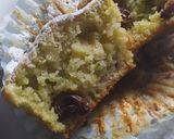 Foto del paso 3 de la receta: Muffins Dulces de Zapallito Redondo Verde