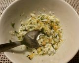 Foto del paso 10 de la receta Macarrones con bechamel de garam masala a los cuatro quesos