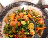 Foto langkah ke 5 dari resep Oseng Oseng Kikil.