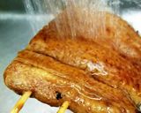 A picture of step 1 of Fluffy and Delicious Unadon with Store-Bought Unagi.