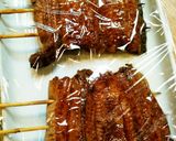 A picture of step 3 of Fluffy and Delicious Unadon with Store-Bought Unagi.
