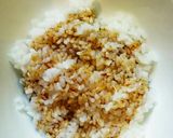 A picture of step 7 of Fluffy and Delicious Unadon with Store-Bought Unagi.