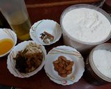 খ্রিস্টমাস কেক(christmas cake recipe in bengali) রেসিপি ধাপ - 1 ছবি