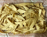 Foto del paso 1 de la receta: Sopa de Tortilla