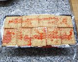 Foto del passaggio 5 della ricetta Semifreddo alle fragole e mascarpone 🍓🍓🍓