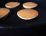 A picture of step 10 of 100% Rice Flour Fluffy Pancakes.