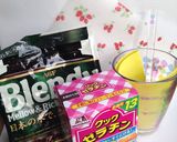 A picture of step 1 of Easy! Instant Coffee Jelly.