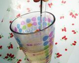 A picture of step 2 of Easy! Instant Coffee Jelly.