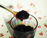 A picture of step 5 of Easy! Instant Coffee Jelly.