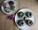 Foto langkah ke 11 dari resep Donat Empuk Tanpa Ulen Tanpa Kentang.