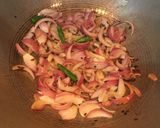 A picture of step 4 of Masala Bitter Gourd.
