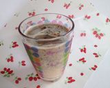 A picture of step 7 of Easy! Instant Coffee Jelly.