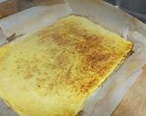 Foto del paso 6 de la receta Rollo calabacín con crema de queso