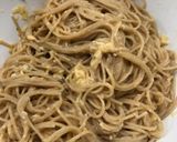 Φωτογραφία βήματος 4 της συνταγής Spaghetti στο τηγάνι