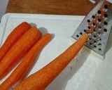 Foto del paso 3 de la receta: Tarta de zanahoria