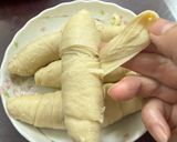 素炒麵腸的食譜步驟1照片