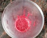 Foto del paso 2 de la receta Vasito de cerezas y yogur natural 🍒