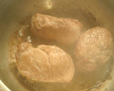 Foto del paso 9 de la receta: Solomillo de cerdo con champiñones y cebolla caramelizada
