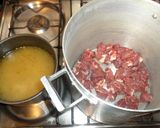 Foto del paso 5 de la receta: Carbonada en zapallo 