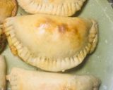 A picture of step 5 of Meat pie.