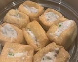 Foto langkah ke 2 dari resep Tahu Bakso kenyol kenyol.