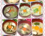 A picture of step 13 of Quick Miso Soup with Whatever's on Hand.