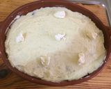 Foto del paso 4 de la receta: Pastel de papas con pollo 🍗