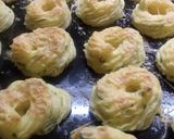 Foto del paso 4 de la receta: Puré duquesa con salsa de queso