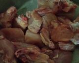 A picture of step 4 of Chicken tikka.