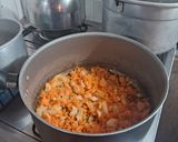 Foto del paso 2 de la receta: Canastitas de espinaca y salsa bechamel