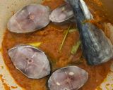 Foto langkah ke 3 dari resep Ikan Tenggiri Asam Pedas.