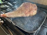 Roast leg of Lamb