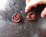 A picture of step 7 of 3⭐Ingredients Chocolate Cake.