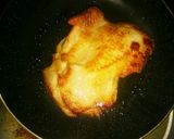 A picture of step 1 of Pizza Toppings - Teriyaki Chicken.