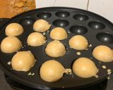 Foto langkah ke 3 dari resep Takoyaki.